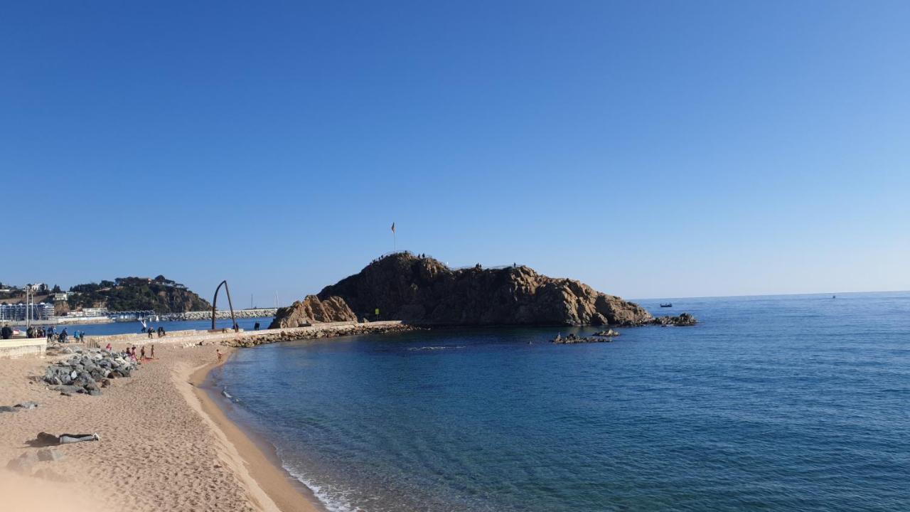 Apartamento "Sa Vieira" Blanes Costa Brava Exterior photo