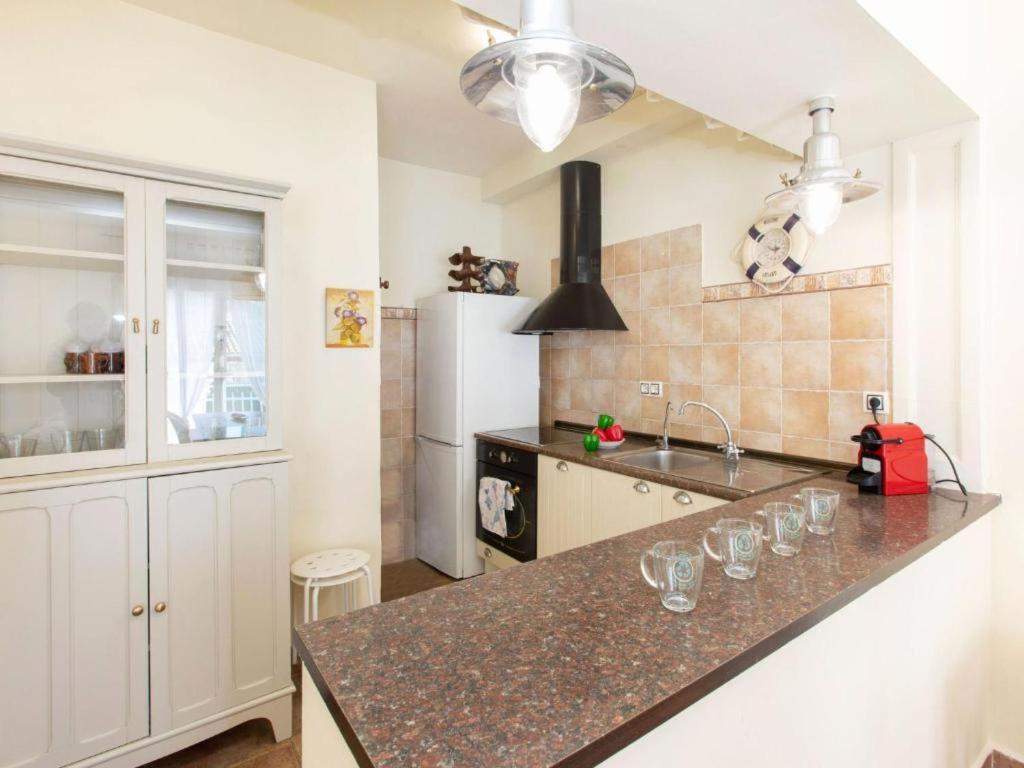 Apartamento "Sa Vieira" Blanes Costa Brava Exterior photo