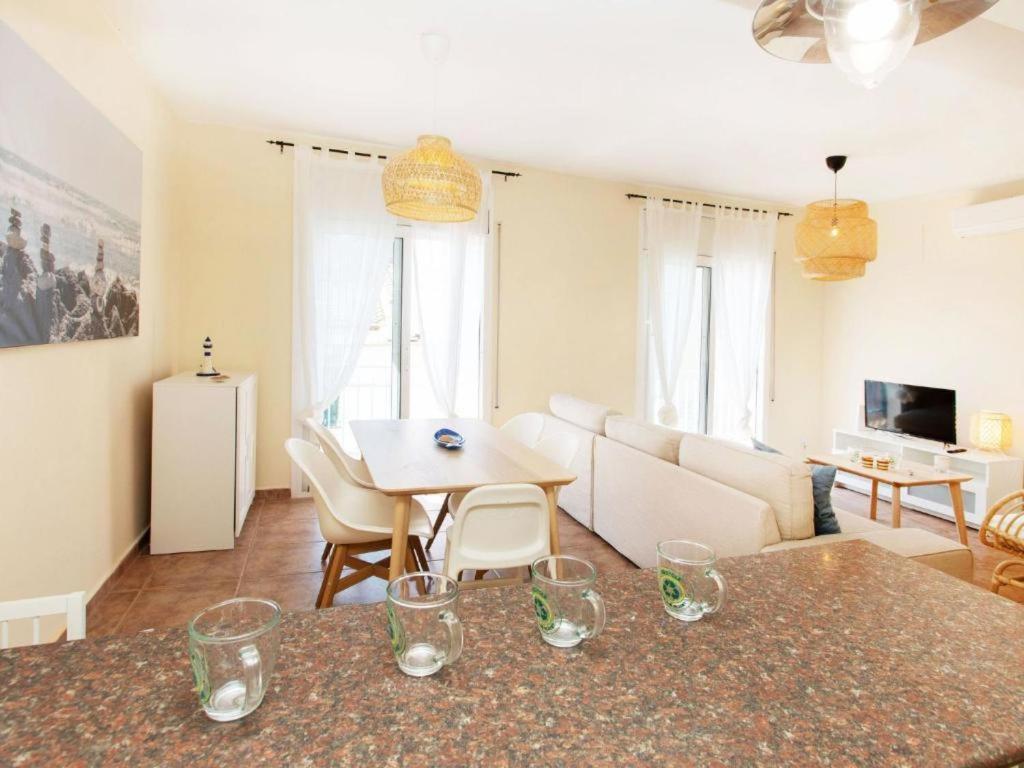 Apartamento "Sa Vieira" Blanes Costa Brava Exterior photo