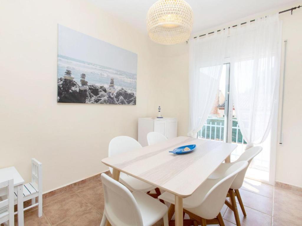 Apartamento "Sa Vieira" Blanes Costa Brava Exterior photo