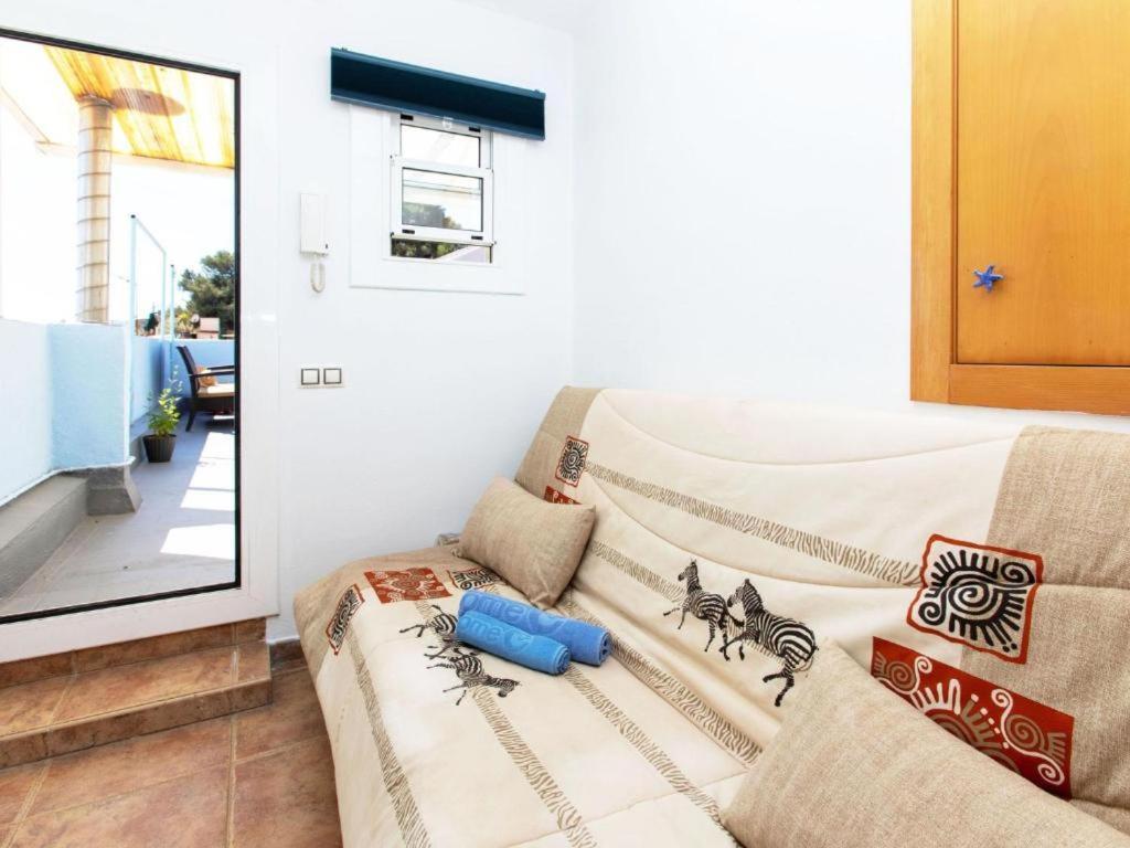 Apartamento "Sa Vieira" Blanes Costa Brava Exterior photo